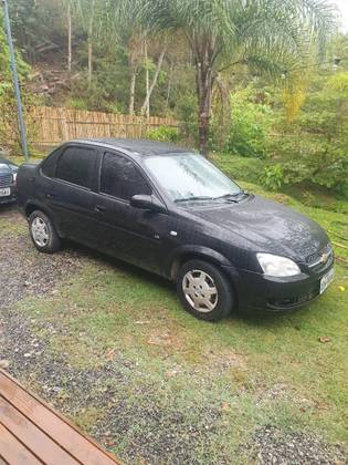CHEVROLET CLASSIC 1.0 MPFI VHCE 8V FLEX 4P MANUAL CHEVROLET CLASSIC 1.0 MPFI VHCE 8V FLEX 4P MANUAL